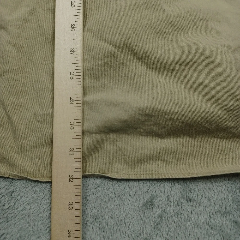 Ralph Lauren Shirt Mens XL Brown Blake Button Up Preppy Long Sleeve